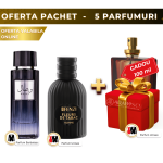 Wesal + Vanilla Tobacco Fleurs + Parfum Cadou