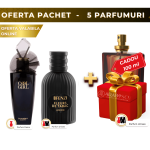Vanilla Tobacco Fleurs + Cool Girl + Parfum Cadou