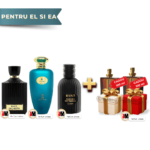 Vanila Tobaco + Pure Aroma + Black Orchestra + 2xParfumuri Cadou