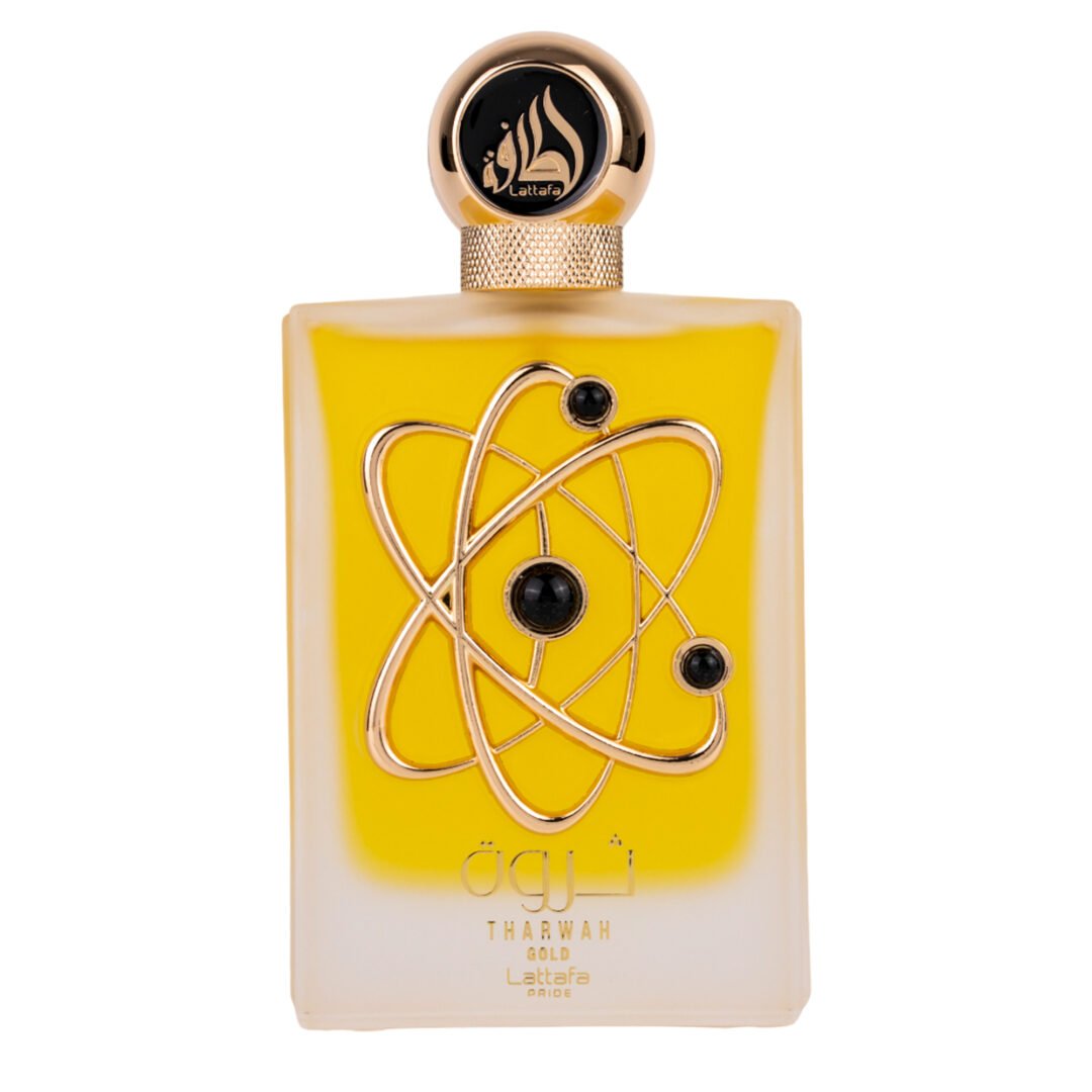 Pride Tharwah Gold, 100ml - Arabescu.ro