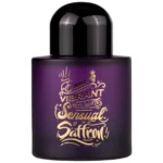 Vibrant Sensual Saffron EDP 100ml