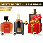 Pendora Rouge + Oud Orchid + Parfum Cadou