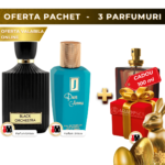 Pure Aroma + Black Orchestra + Parfum Cadou