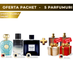 Opulent Dubai + Saviour + Blue Choice + 2x Parfum Cadou