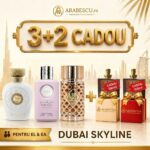 Opulent Musk + Dirham Wardi + Jazzab Gold + 2xCadou 100ml