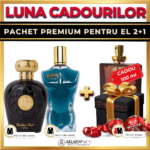 Opulent Oud + Homme Amaze + Parfum Cadou