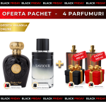 Opulent Oud + Saviour + 2x Parfumuri Cadou