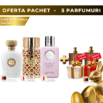 Opulent Musk + Dirham Wardi + Jazzab Gold + 2xCadou 100ml