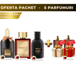 Vanilla Tobacco Fleurs + Rouge Dubai + Oud Orchid + 2xParfumuri Cadou