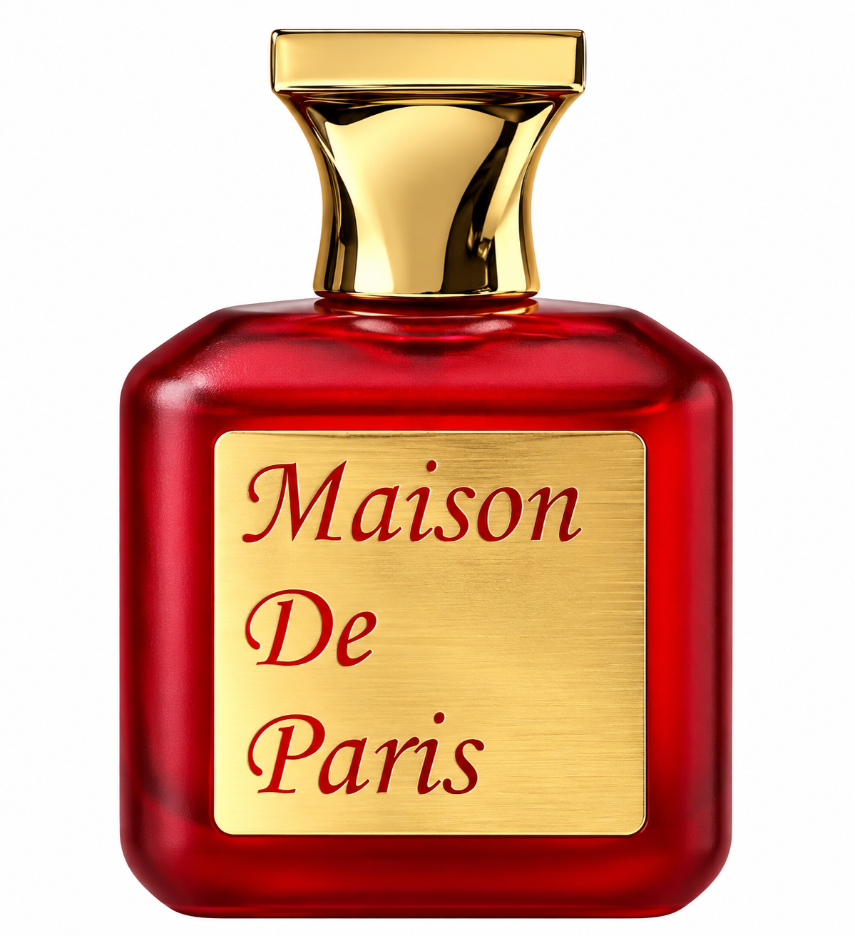 Rouge, Maison de Paris, EDP, 100 ml