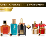 Pendora Rouge + Pure Aroma + Oud Orchid + 2xParfumuri Cadou