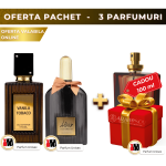 Vanila Tobaco + Oud Orchid + Parfum Cadou