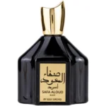 Safa Aloud Black EDP 100ml