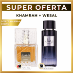 Khamrah + Wesal