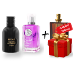 Tobacco Vanilla Fleurs + Mahasin Crystal Violet + CADOU 100ml