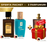 Vanila Tobaco + Pure Aroma + Parfum Cadou