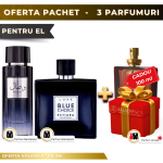 Wesal + Blue Choice + Parfum Cadou