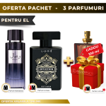 Wesal + Intuition + Parfum Cadou