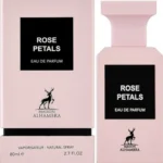 Rose Petals, Alhambra , 80 ml, unisex