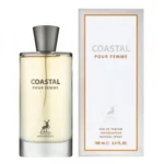 COASTAL POUR FEMME Alhambra 100 ml