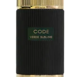 La Fede Code Verde Sublime EDP 100ml