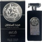 Majd Al Sultan Black Intense, EDP,  100ml