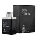 MAN BLACK EDITION Alhambra 100 ml