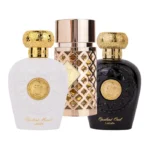 Opulent Oud + Opulent Musk + Jazzab Gold