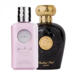 Dirham Wardi 100 ml + Opulent Oud 100 ml