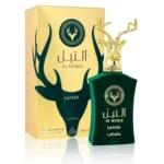 Al Noble Safeer  Unisex Lattafa 100 ml