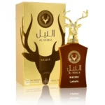 AL NOBLE WAZEER Lattafa 100 ml