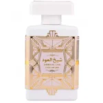 Sheikh al Oud White EDP 100ml