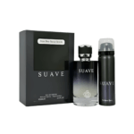 Suave + Deo Fragrance World, EDP, 100 ml