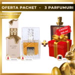Eclaire + Khamrah + Parfum Cadou