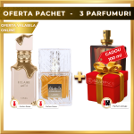Eclaire + Khamrah + Parfum Cadou