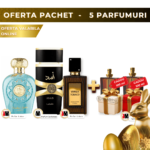 Opulent Dubai + Asad + Tobacco Vanilla + 2x Parfumuri Cadou