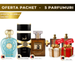 Opulent Dubai + Asad + Tobacco Vanilla Charuto + 2x Parfumuri Cadou