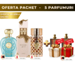 Opulent Dubai + Eclaire + Jazzab Gold + 2xParfumuri Cadou