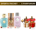 Opulent Dubai + Jazzab Gold + Dirham Wardi + 2x Parfumuri Cadou