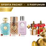 Opulent Dubai + Jazzab Gold + Dirham Wardi + 2x Parfumuri Cadou