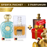 Opulent Dubai + Khamrah + Parfum Cadou