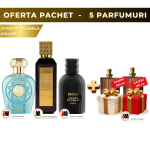 Opulent Dubai + Milano + Vanilla Tobacco Fleurs + 2x Parfumuri Cadou