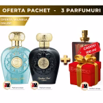 Opulent Dubai + Opulent Oud + Parfum Cadou