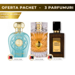 Sweet Heaven + Opulent Dubai + Tobaco Vanilla
