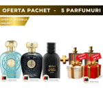 Opulent Oud + Opulent Dubai + Vanilla Tobacco Fleurs + 2xParfumuri Cadou