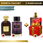 Tobacco Vanilla + Mystery Vanilla + Parfum Cadou