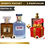 Tobacco Vanilla Charuto + Scam + Parfum Cadou