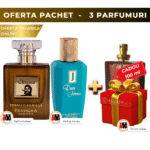 Tobacco Vanilla Charuto + Pure Aroma + Parfum Cadou