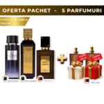 Wesal Sawage + Vanila Tobaco + Milano + 2xParfumuri Cadou