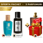 Black Afgano + Pure Aroma + Parfum Cadou